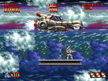 Mega Turrican